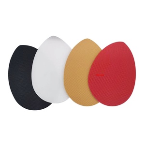 แผ่นกันลื่นบริเวณปลายเท้า ทนทานต่อการสึกหรอ ลดเสียงรบกวน ลายตาราง หนา 1.5 มม. <span class=keywords><strong>พื้น</strong></span><span class=keywords><strong>รองเท้า</strong></span>ส้นสูงแบบกริดกันลื่น DAMEI - Product Image 5