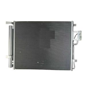Condensador de Aire Acondicionado para Auto, OEM 976062B700 /976062B750, Nuevo, Marca de Fabricante Chino, para HYUNDAI SANTA FE II 05-10 - Product Image 3