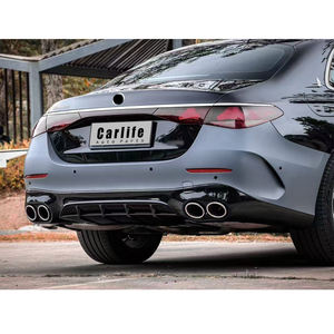 Gran venta de piezas de coche difusor trasero garganta trasera para Mercedes Benz Clase E W214 2024-2025 transformar a <span class=keywords><strong>E53</strong></span>. - Product Image 5