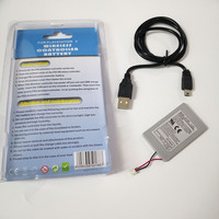 SYY wiederauf ladbarer Lithium-Akku für Playstation 3 PS3 Wireless Controller-Ladekabel Reparatur teile