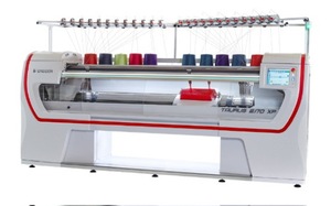 Reliable 2024 CIXING STEIGER COMPUTERIZED <b>KNITTING</b> MACHINE 7g 80 Inches - Product Image 2