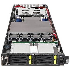 Para <span class=keywords><strong>ASRock</strong></span> Rack <span class=keywords><strong>Barebone</strong></span> 1U-Open19-N19 SKU P 1U-Open19-N19 SKU Rv2 1U-Open19-t3.small.x86 con 2 Puertos Ethernet de 25 Gigabits - Product Image 2