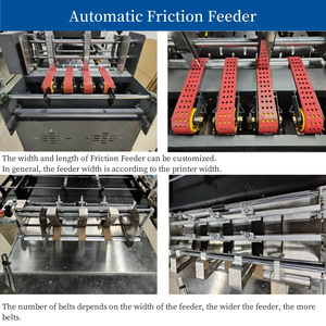 In phun kỹ thuật số máy in UV 4 màu sắc máy in Offset T-Shirt máy in - Product Image 4