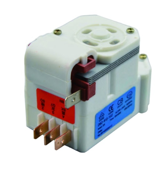 High Quality 220 V Electric Defrost Timer Tmde Series With Fridge Refrigerator Parts