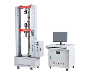 Bilgisayarlı profesyonel yazılım evrensel malzemeler çekme testi tekrarlayan sıkıştırma yorulma test makinesi - Product Image 3