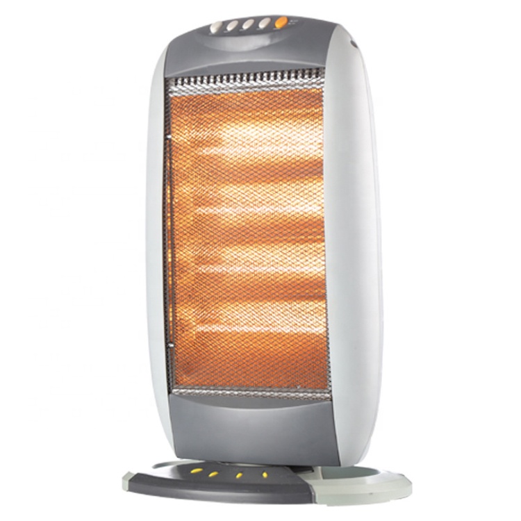 Kitchen & Home Appliances Igenix 1200W Halogen Heater with Remote