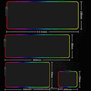 Игровой компьютерный коврик для мыши Mairuige с изображением девушки сексуальной попки и кошки, большой коврик для мыши, Настольный коврик для мыши, коврик для мыши со светодиодной подсветкой, коврик для клавиатуры - Product Image 4