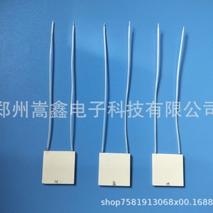 Elemento Calefactor Cerámico Zhengzhou Gaixin 1515 con Cables de Aluminio, Fabricante de Cerámica Electrotermal - Product Image 2