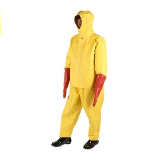 Electrical Insulating Suit High Voltage Protection Anti Static Workwear For Power Operation Body Protection - Product Image 5