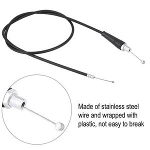 Cable de Acelerador Recto de 110 cm para Motocicleta, Línea de Cable de Acelerador para Motocross, Pit Dirt Bike - Product Image 2