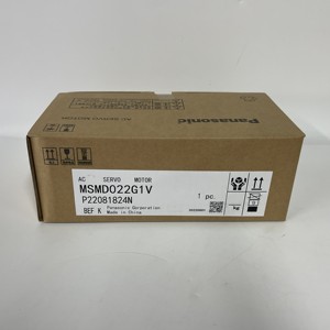 Motor Servo AC Panasonic MSMD022G1V - Product Image 1