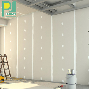 Pannello <span class=keywords><strong>in</strong></span> Gesso ad Alta Resistenza, <span class=keywords><strong>Cartongesso</strong></span> Fonoassorbente per <span class=keywords><strong>Decorazioni</strong></span> Interne - Product Image 3
