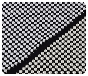 18 rangées de perles en maille rouleau de ruban de perles acryliques garniture de perles pour la fête de mariage gâteau vase décorations de douche nuptiale bricolage artisanat - Product Image 6