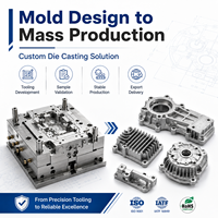 Pièces de précision en aluminium usinées OEM, forgeage d'aluminium, services de fonderie à la cire perdue, forgeage à froid, pièces moulées sous pression