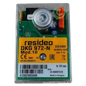 Controlador de Programación de Encendido Honeywell TF834E.3 DLG976 DKG972 MMI813.1 para Sistemas HVAC Domésticos, Envío Gratuito - Product Image 5