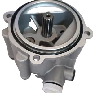 Bomba piloto K3V112, bomba de engranajes, piezas de maquinaria de construcción de venta directa de fábrica, piezas de desgaste para maquinaria de construcción - Product Image 1