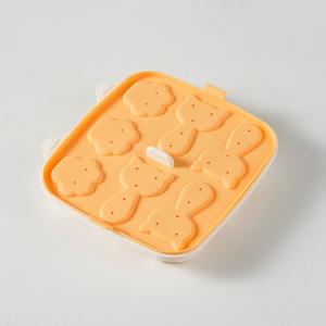 Moule à gâteau en silicone mignon à thème chaton résistant aux hautes températures moule à gâteau de riz à griffes de bébé chat pour la nourriture complémentaire des enfants - Product Image 6