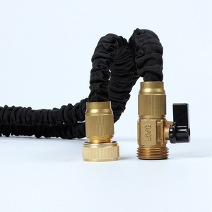 Customizable 25ft/50ft/75ft/100ft Expandable Lightweight Fabric Cover Hoses & Reels - Product Image 4