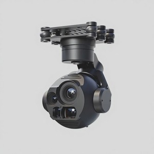 Cámara con Gimbal de 3 Ejes Skydroid C13, Triluz, 2K, Zoom 30X, Imagen Térmica 640, Telémetro Láser de 1000m, Carga Útil para Inspección de Drones de 176g - Product Image 2