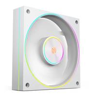 Sistema de Refrigeración TAI CHI de Alto Flujo de Aire, Ventilador de Radiador para Chasis de PC ARGB, Flujo de Aire Contrarrotatorio, Ventilador ARGB PWM Premium de 120 mm