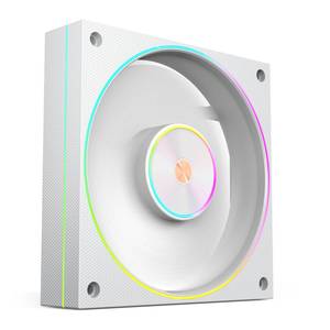 Sistema de Refrigeración TAI CHI de Alto Flujo de Aire, Ventilador de Radiador para Chasis de PC ARGB, Flujo de Aire Contrarrotatorio, Ventilador ARGB PWM Premium de 120 mm - Product Image 5