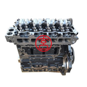 Bloc moteur long OEM diesel turbo XC New 2771cc L4 4HK1 pour Isuzu Fargo Trooper Elf 1995-2005 - Product Image 3