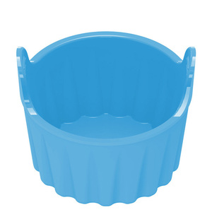 Friggitrice ad aria e uovo bracconiere bracconiere friggitrice in Silicone tazza di cottura multifunzionale e facile da pulire uovo in Silicone stampo per friggere - Product Image 4