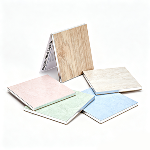 Panneaux <span class=keywords><strong>de</strong></span> protection murale en PVC 3D modernes et souples, autocollants, imperméables pour usage domestique - Product Image 5