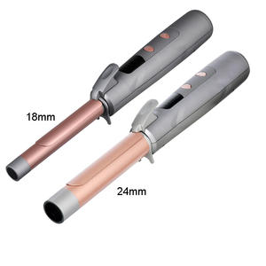 2022 rizador de cabello inalámbrico pelo curling tong inalámbrico <span class=keywords><strong>ponk</strong></span> varita rizadora usb rizador de pelo mini pelo rizador plancha proveedor - Product Image 5