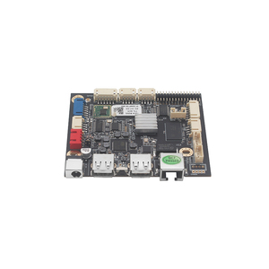 OEM phát triển Bo mạch chủ Quad Core A53 1GB/2GB <span class=keywords><strong>RAM</strong></span> 8GB/16GB Rom SATA/IDE ổ cứng giao diện New Android Mainboard đôi - Product Image 6