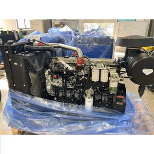Groupe électrogène 75 kVA/60 kW à vendre : Modèles ouverts et insonorisés avec moteur - Product Image 3