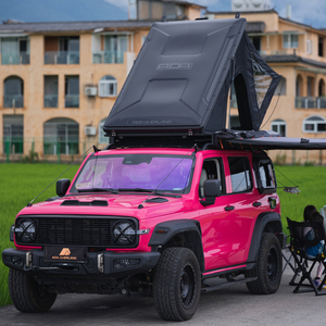 เต็นท์หลังคารถแบบแข็ง ADA OVERLAND พับได้ สำหรับตั้งแคมป์ ใช้ได้ทุกฤดู ติดตั้งง่าย กันน้ำ - Product Image 1