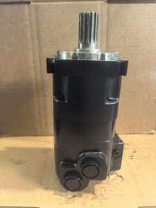 Motor Hidráulico Serie 109 119 112 110 111 104 129 2000 101, 109-1117-006, 109-1189-006, 109-1238-006, Motor de Pistones Radiales de Alto Flujo - Product Image 6