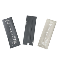 Großhandel Mini Travel Size Flache Beutel 1ml 2ml 3ml Aluminium folie Beutel für Energy Gel Creme Öl Lotion Kosmetik für Shampoo