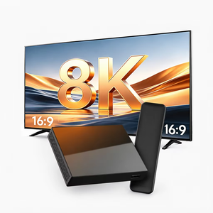 H96Max M9S Box TV Android 14 con Decodifica 8K, 4GB RAM 32GB ROM, RK3576, Dual Wifi 6, Telecomando Vocale, Supporto IPTV per l'Europa - Product Image 1