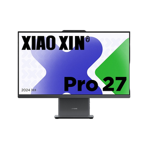คอมพิวเตอร์ออลอินวัน Xiaoxin Pro ขนาด 27 นิ้ว แรม 16GB DDR5  SSD 1TB  Quad Core I5 การ์ดจอในตัว USB รุ่นใหม่ Xiaoxin Pro 27 Q - Product Image 4