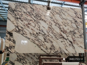Losa de Mármol Natural Italiano Calacatta Viola de Lujo, Losa de Mármol Morado para Encimeras de Cocina Moderna y Baños - Product Image 2
