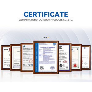 Trong Suốt Màu Xanh Lá Cây Nổi Chìm Treo Buba Câu Cá Spinning Float Dài Đúc Nổi - Product Image 5