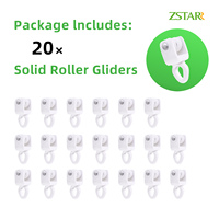 Pliable flexible pvc fenêtre rideau rail piste plafond support pliable rideau piste coureur