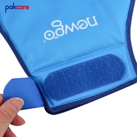 Mitaines froides réutilisables Soulagement de la douleur 2 packs de gel glacés Thérapie par le froid des mains Gants glacés