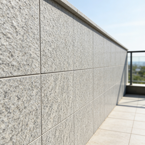 Baldosas <span class=keywords><strong>de</strong></span> Exterior <span class=keywords><strong>Modernas</strong></span> Antideslizantes y Resistentes al Fuego, Baldosas para Jardín, Patio, Piscina, <span class=keywords><strong>de</strong></span> Alto Rendimiento, Resistentes a la Intemperie - Product Image 4