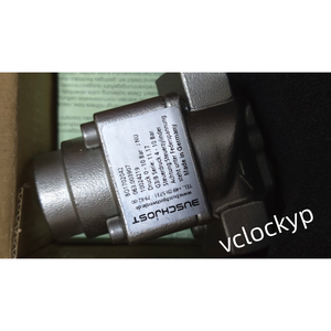 1PCS NUEVA Válvula Neumática BUSCHJOST BO1902071 063.003907 Envío a través de Fedex/DHL - Product Image 1