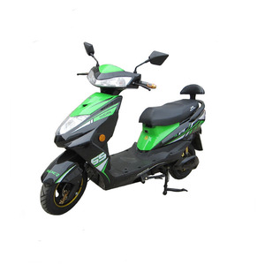 Motocicleta Eléctrica Urbana con Motor Central, Batería de Litio de 72V, 2000W, Alcance de 60 km - Product Image 6
