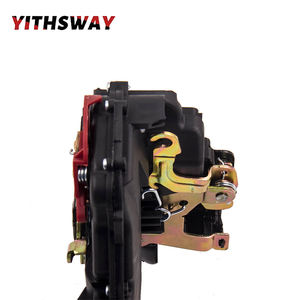 Arka sol kapı kilidi aktüatör VW Touran Caddy Jetta Golf 5 3D4839015A 3D1-837-015-AP 7Pin - Product Image 2