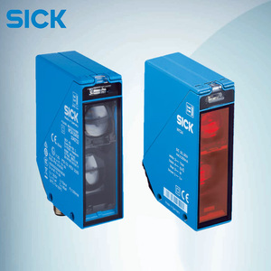 Sick Photoelectric <b>Sensor</b> WL24-2B240 1017859 DC10-30V NPN 7.5M Detection Distance <b>LED</b> Red <b>Light</b> - Product Image 2