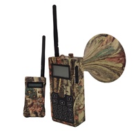 Appareil d'appel d'oiseaux MP3 BK1537RT MIX de haute qualité avec batterie rechargeable de 4000 mAh pour la chasse aux canards/cailles/cygnes