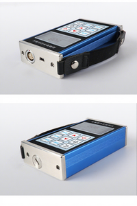 Jauge d'épaisseur de revêtement métallique portable de haute précision, testeur non destructif pour l'électrodéposition, la peinture et les couches minces - Product Image 2