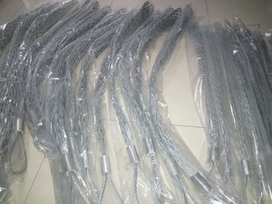 Pinces pour câbles en acier inoxydable SS304 à <span class=keywords><strong>double</strong></span> tressage, diamètre de 7 à 12 mm, longueur de 400 mm - Product Image 6
