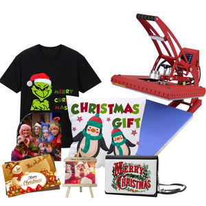 Machine de presse thermique à ouverture automatique, 40x60cm, 1 pièce, nouveau produit de qualité - Product Image 1