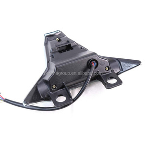 Xe Máy Phổ Tích Hợp LED Đuôi Ánh Sáng Lần Lượt Tín hiệu Phía Sau Dừng Đèn Phía Sau Ánh Sáng Lắp Ráp Ninja 250 400 Z1000 - Product Image 5